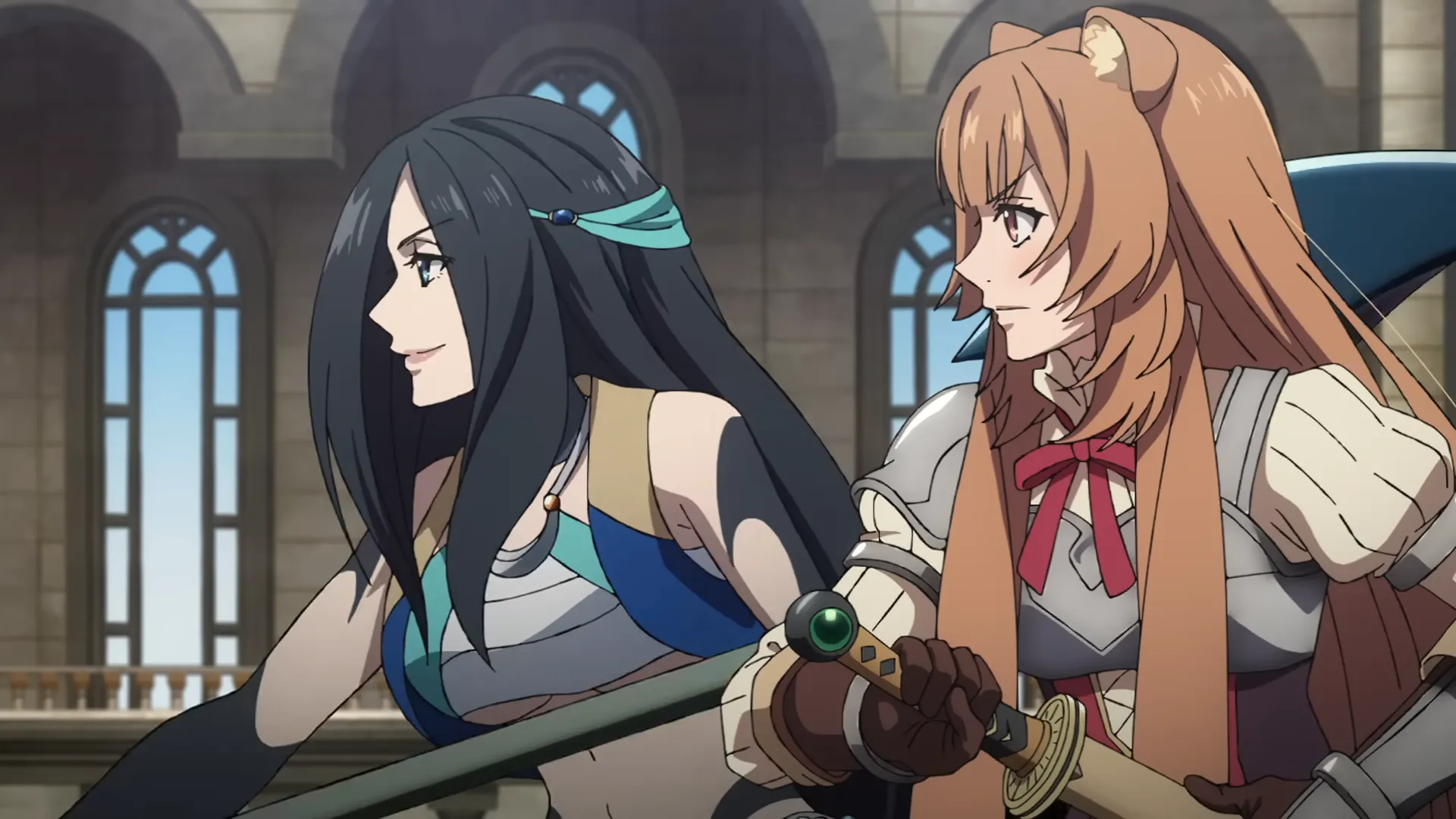 Featured Image: The Rising of the Shield Hero Season 4 Reveals Second Trailer, New Visual, July 9 Premiere