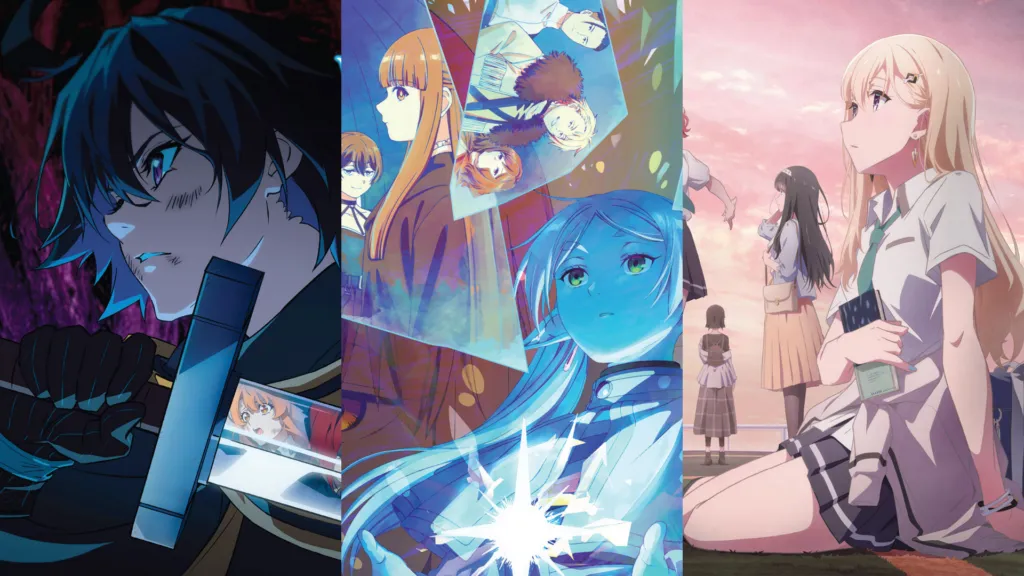 Featured Image: Crunchyroll Sets Fall 2025 Blu-ray Release for Frieren: Beyond Journey's End Season 1 Part 2, Wistoria Season 1, & More