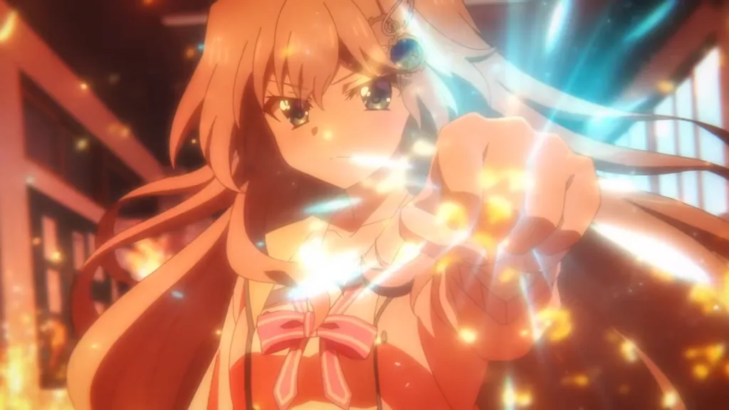 Featured Image: 9-nine- Ruler's Crown Anime Reveals New Trailer, July 5 Premiere