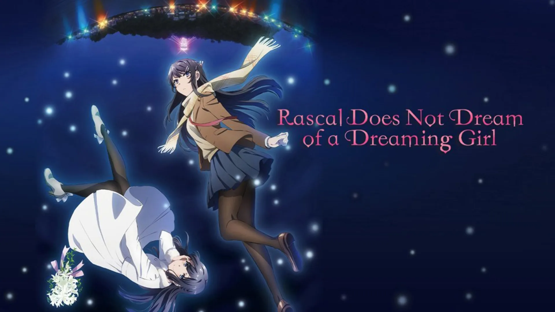 Featured Image: The Rascal Does Not Dream of a Dreaming Girl Movie Comes to Crunchyroll