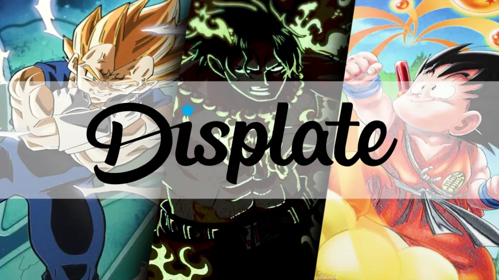 Featured Image: Displate Heads to Anime Expo 2025 With Limited-Edition One Piece & Dragon Ball Posters