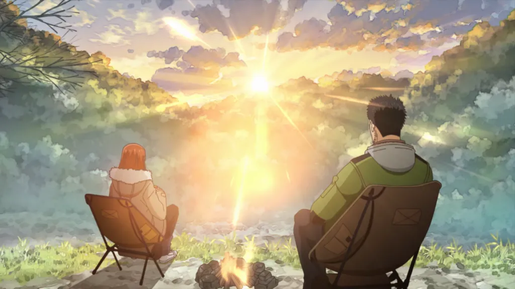 Featured Image: Solo Camping for Two Previews Theme Songs in New Trailer