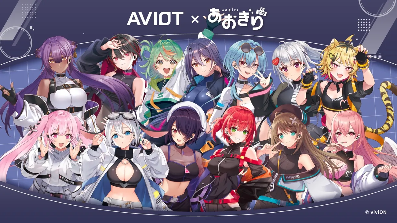Featured Image: AVIOT Launches Aogiri High School Collaboration Wireless Earbuds