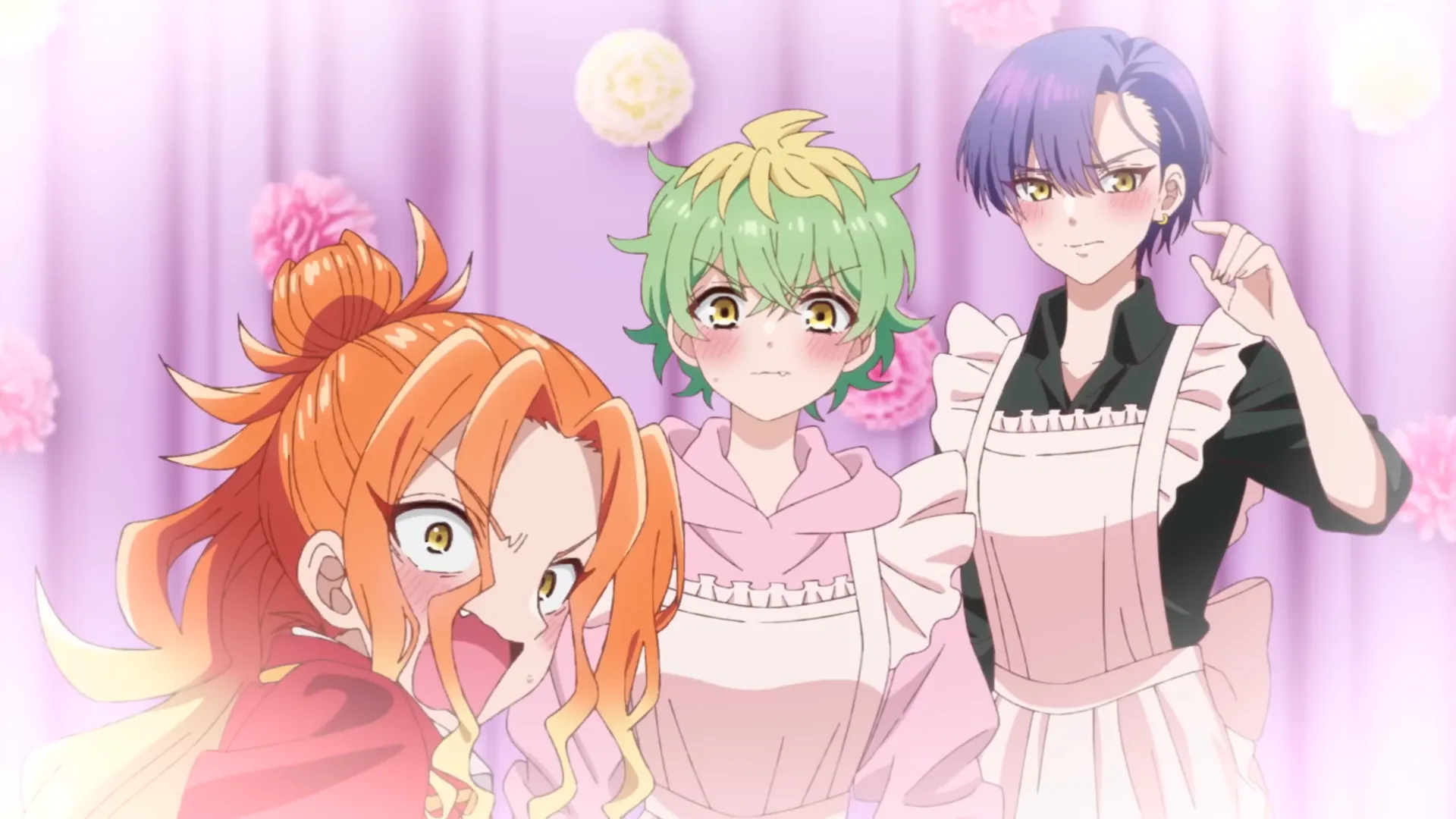 Featured Image: Dealing With Mikadono Sisters Is a Breeze Reveals Main Visual and Trailer