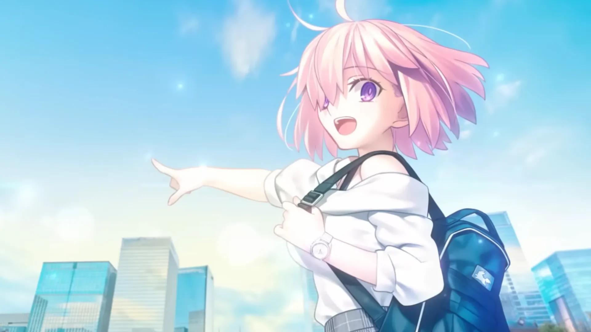 Featured Image: Fate/Grand Order Celebrates 10th Anniversary, Announces Season 3 of You've Lost Ritsuka Fujimaru