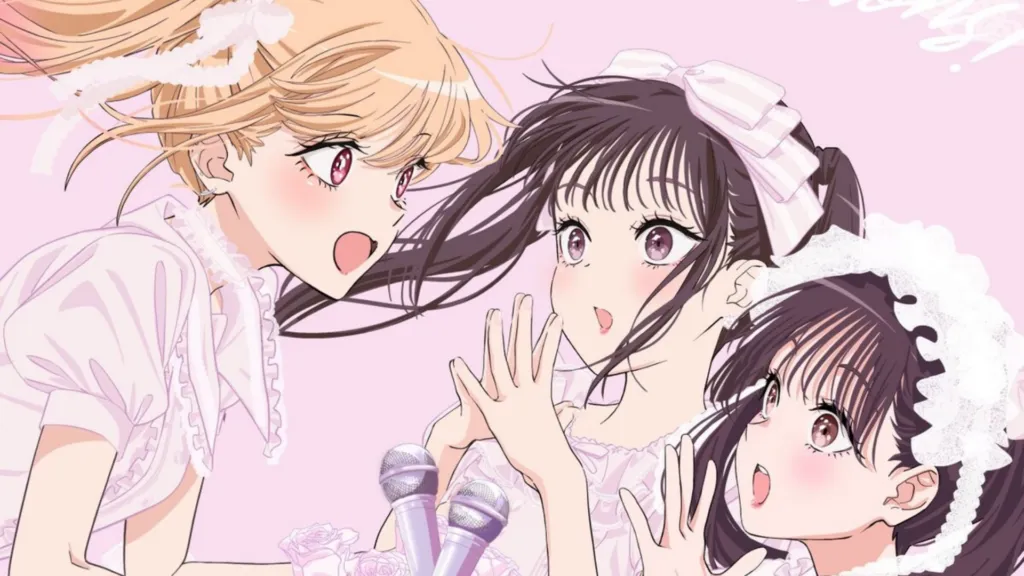 Featured Image: My Dress-Up Darling Season 2 Announces Ending Song by New Unit PiKi (FRUITS ZIPPER x CUTIE STREET)