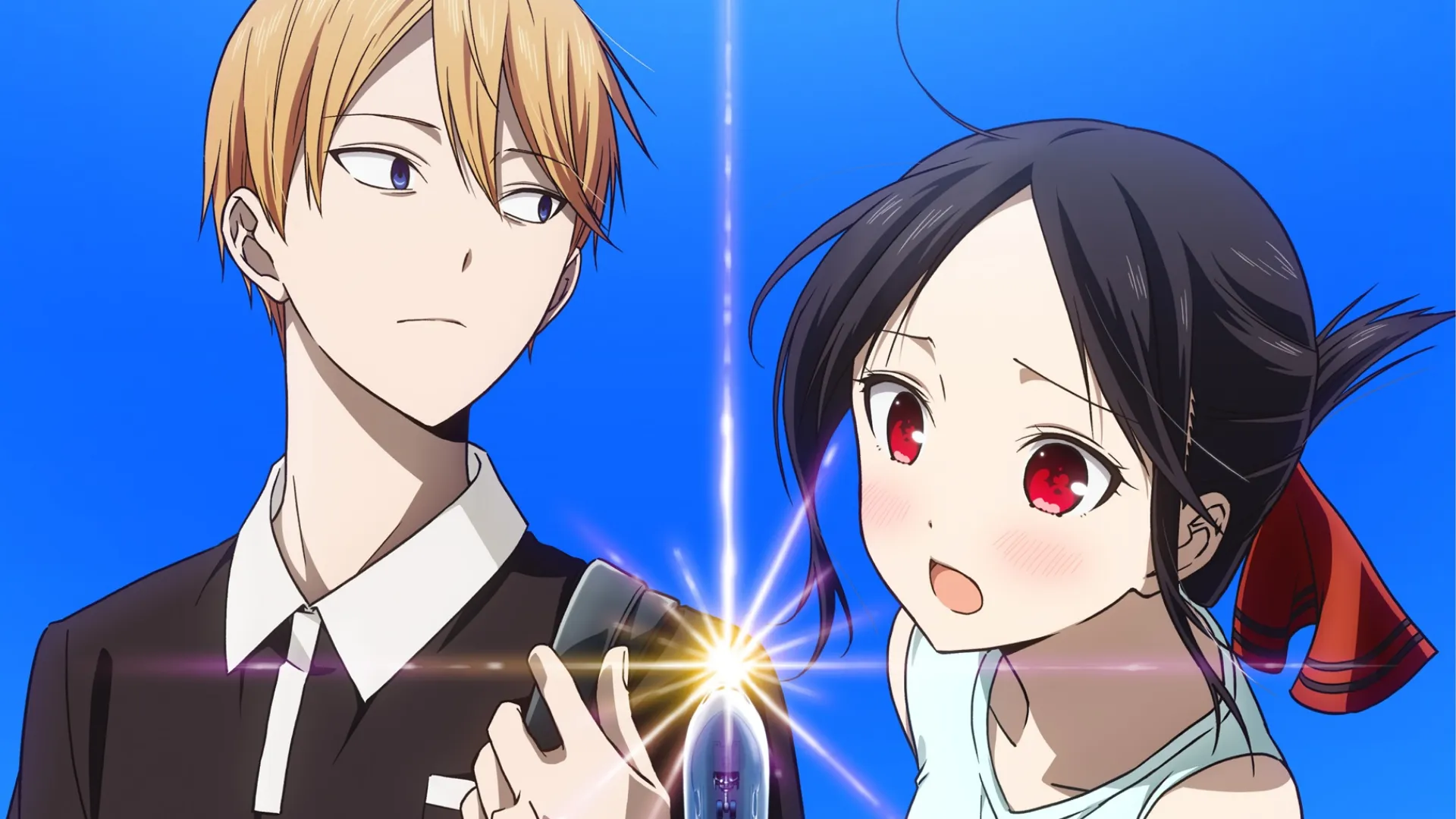 Featured Image: Kaguya-sama: Love Is War Announces New TV Special