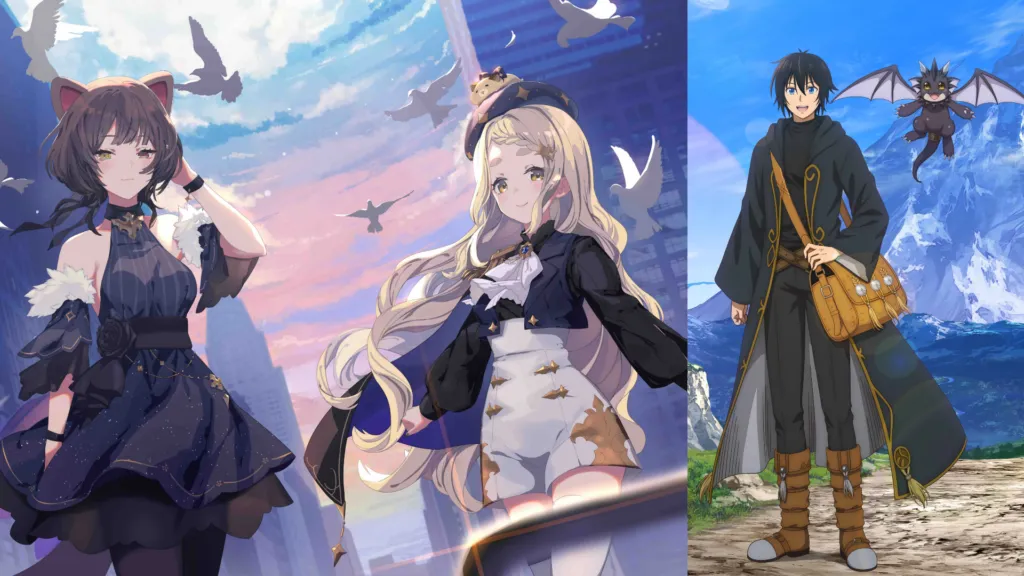 Featured Image: A Gatherer's Adventure in Isekai Announces Theme Song by Nornis, Nobunaga Shimazaki Leads Voice Cast