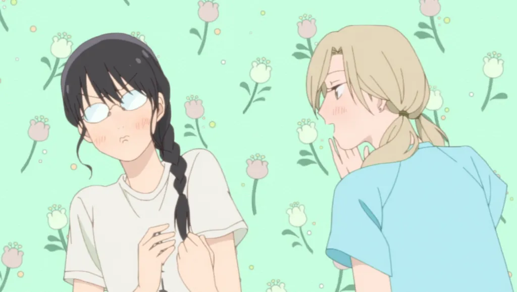Featured Image: Skip and Loafer Spotlights Makoto and Yuzuki in New 'Rainy Season' Visual