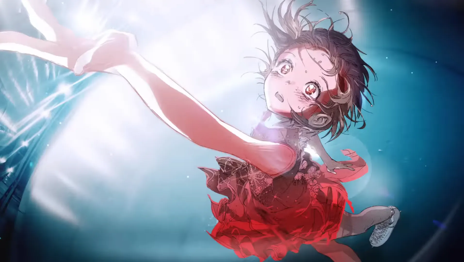 Featured Image: Medalist and Kenshi Yonezu's "BOW AND ARROW" Join Forces for New Manga MV