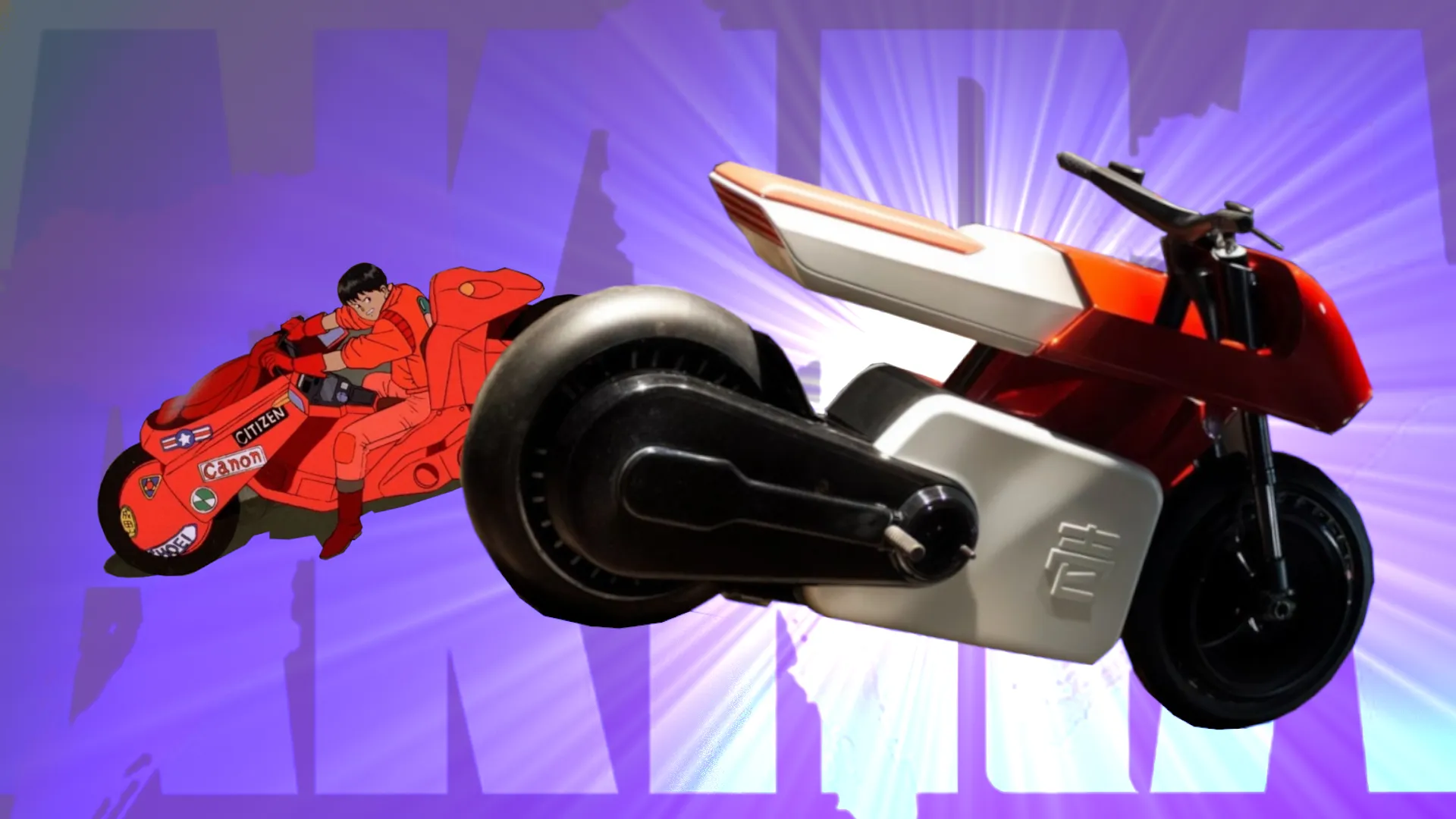 Featured Image: Ichiban Motorcycle Unveils Akira-Inspired Prototype Electric Bike With Eye on Production