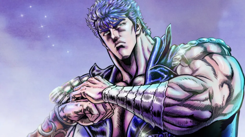 Featured Image: Fist of the North Star New Anime Reveals First Key Visual, 2026 Release Date