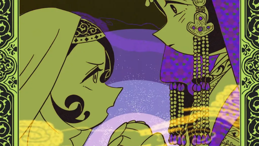 Featured Image: Science SARU's Jaadugar: A Witch in Mongolia Anime Reveals Super Teaser Visual, 2026 Release Date
