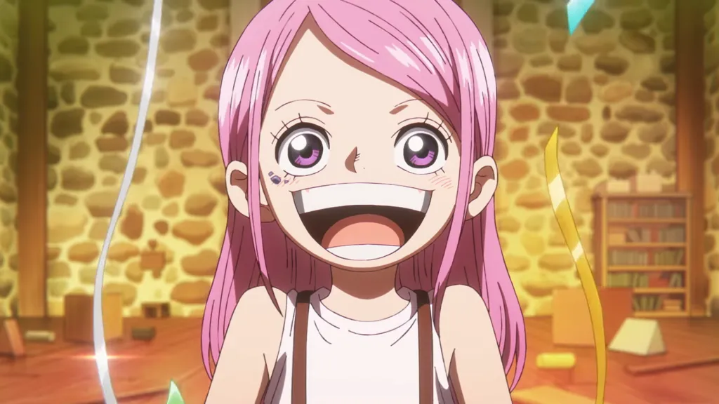 Featured Image: Bonney Heads Out to Sea in One Piece Episode 1135 Preview