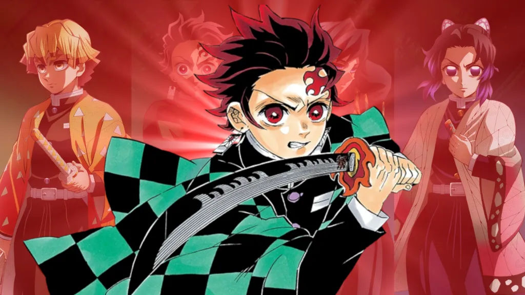 Featured Image: Demon Slayer's Ufotable Isn't Done Yet — Four New Character Artworks Drop Ahead of Infinity Castle Anime Release