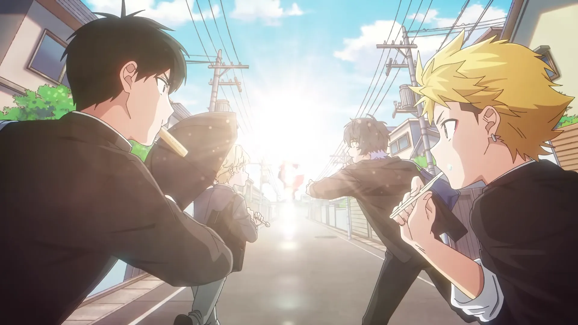 Featured Image: Witch Watch Reveals New Opening and Ending Song Videos for Cour 2