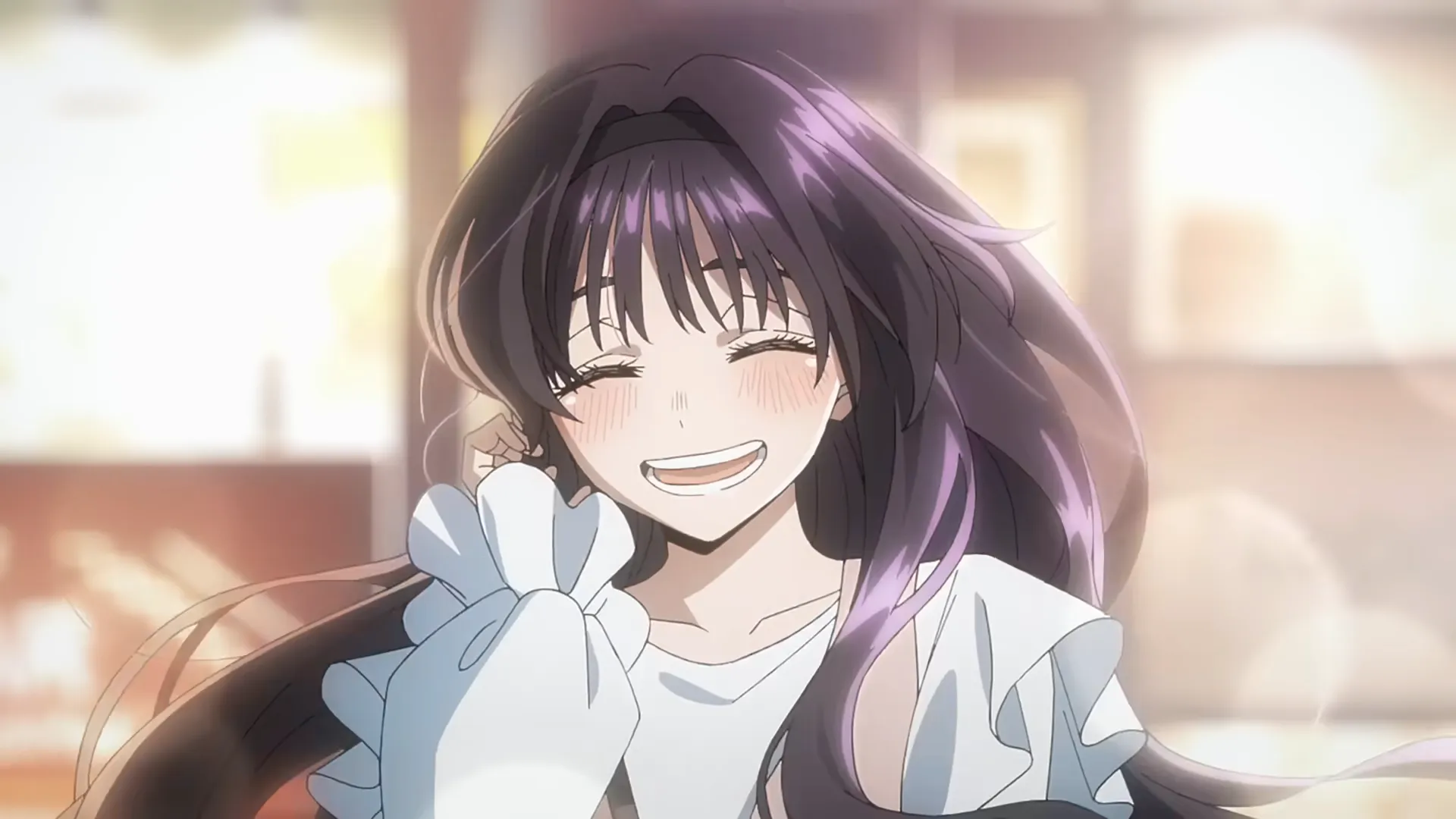 Featured Image: The Fragrant Flower Blooms with Dignity Voted Most Anticipated New Anime of Summer 2025