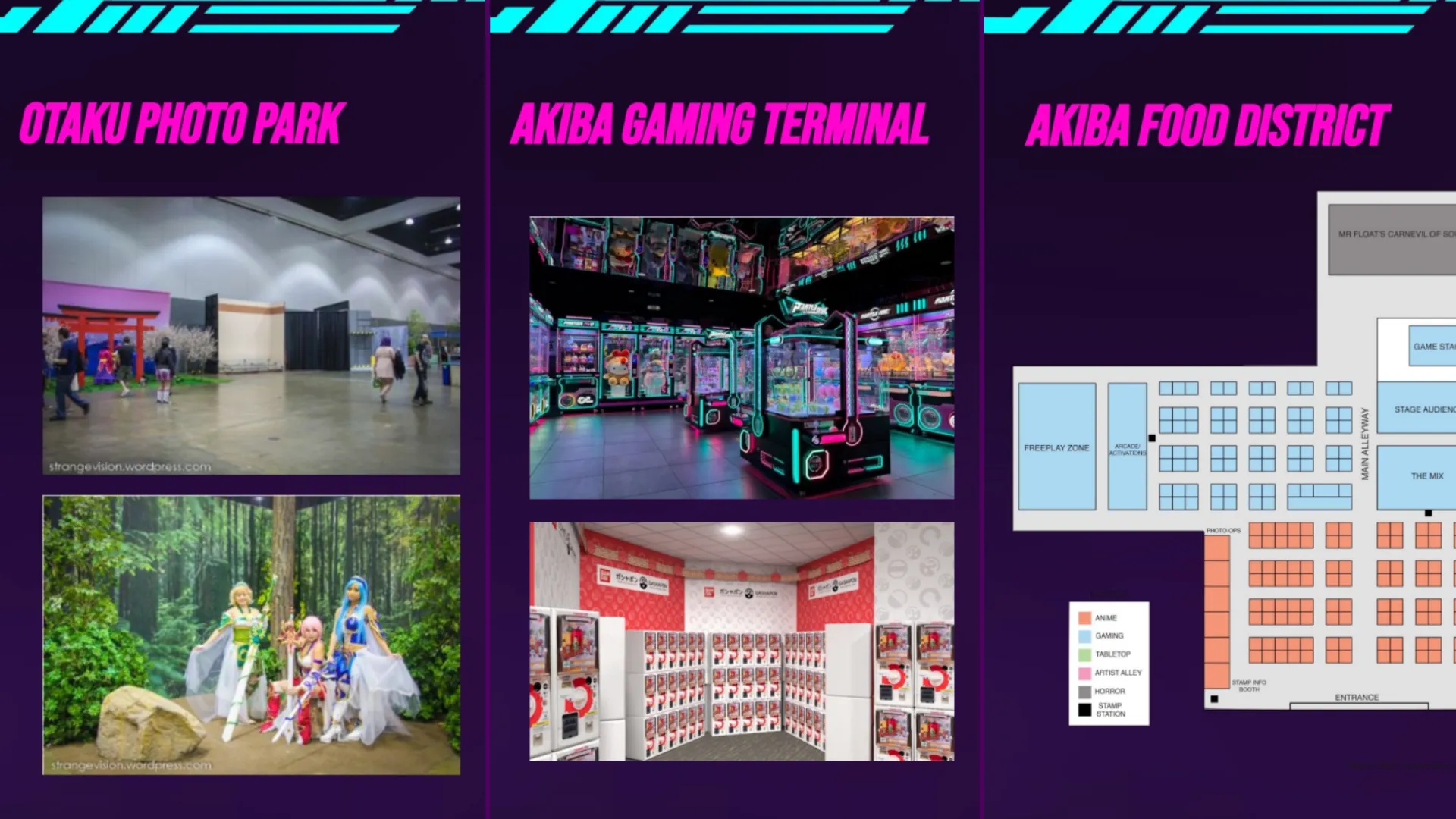 Featured Image: L.A. Comic Con 2025 to Launch Massive 40,000-Square-Foot Akihabara-Inspired Anime Station